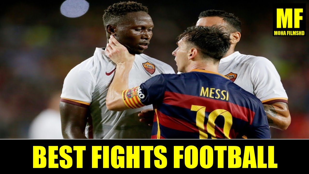 Best Fights Football 2016 l 1080pHD
