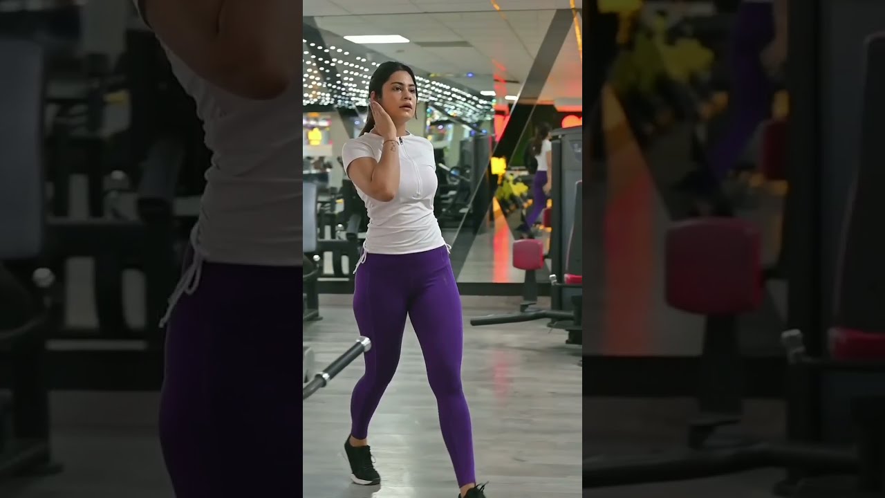 Best figure Model 😍 Gym Motivation 💯 Sexy fitness Diva 🔥#bestfigure #subscribe #viral #shorts