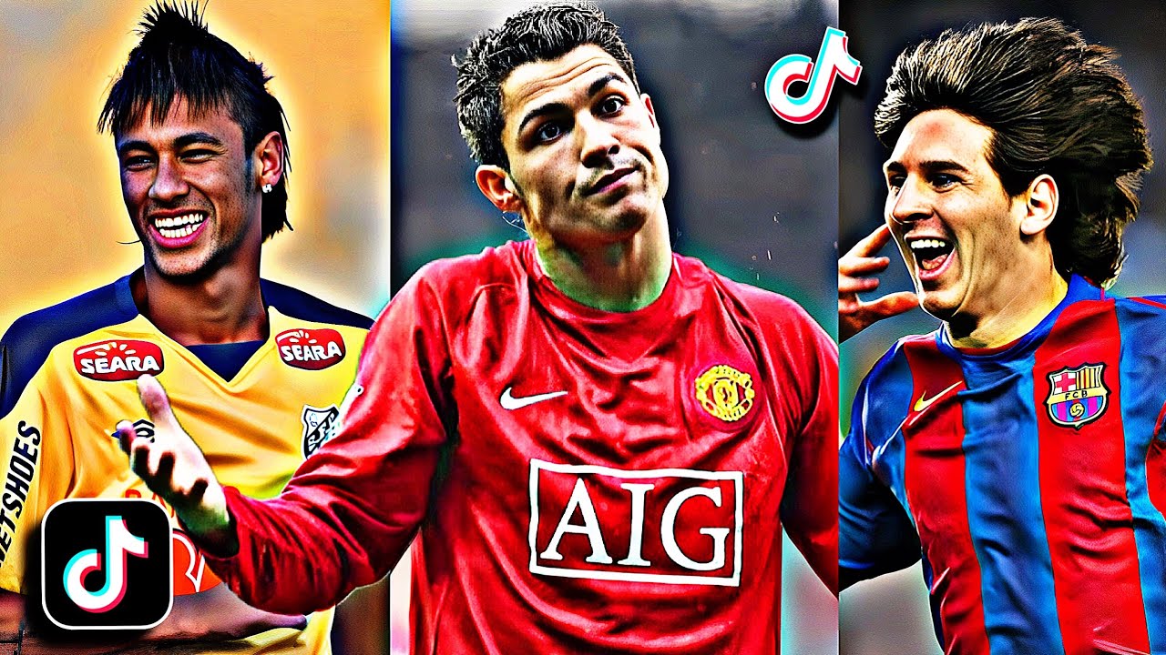 BEST FOOTBALL EDITS - FAILS, GOALS & SKILLS (#120) | Football TikTok Compilation 120
