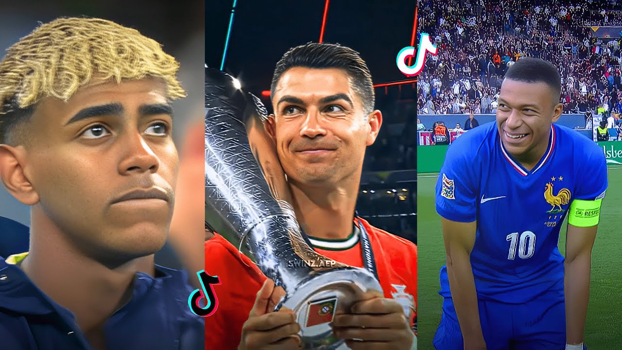 BEST FOOTBALL EDITS - GOALS, SKILLS, FAILS (#273) TIKTOK FOOTBALL EDITS