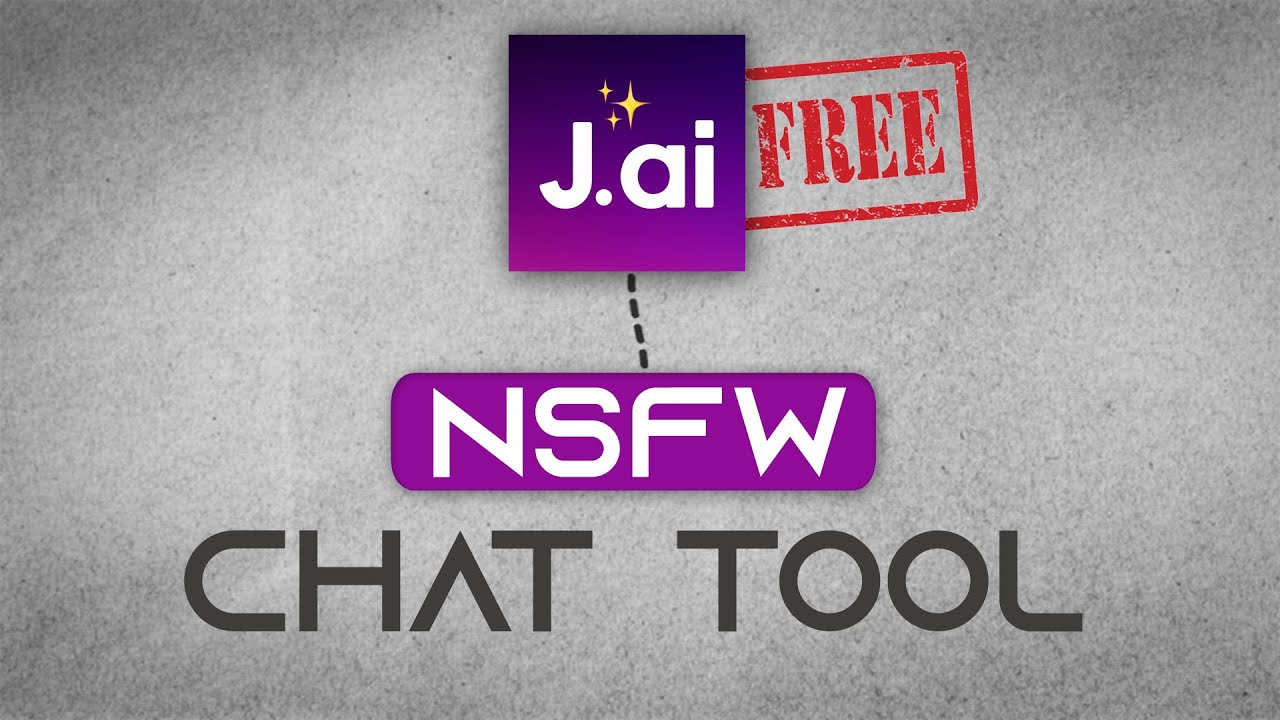 Best FREE AI Tool For NSFW Chat (18+) | JanitorAI Tutorial