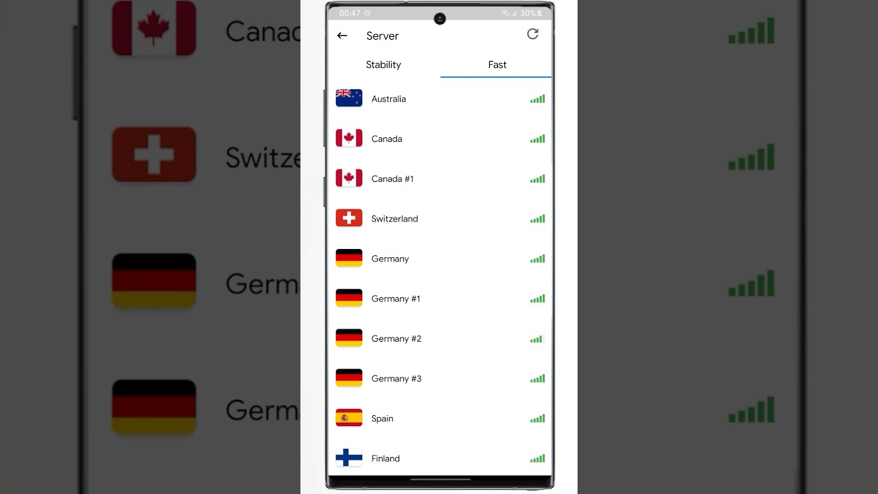 Best Free IP Changer for Android 2025