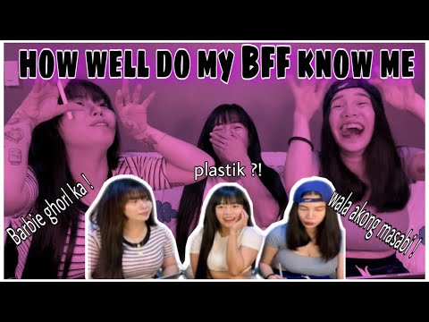 BEST FRIEND CHALLENGE | XBREEZYBABES