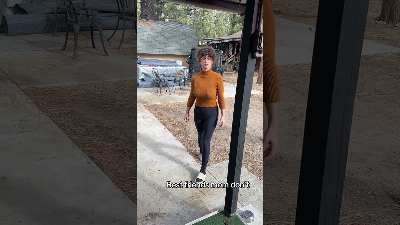 Best friends mom don’t