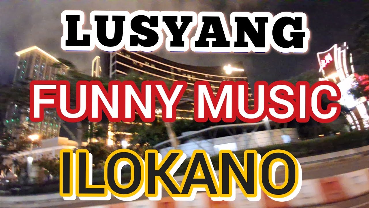 🇵🇭BEST FUNNY ILOCANO SONGS/MAKAPAKATAWA A KANTA ILOCANO MUSIC/ILOCANO FUNNIEST MUSIC/KAPACIS
