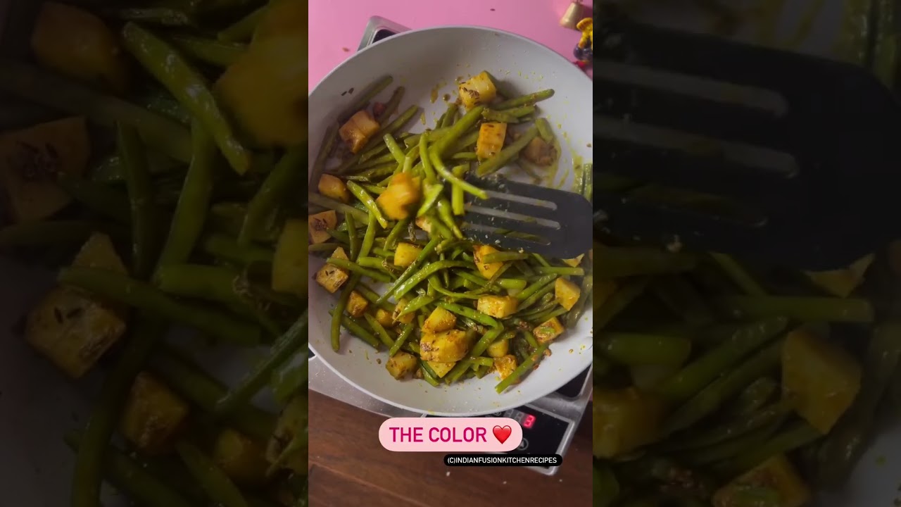 Best Guar Alu Sabji to add to your menu today