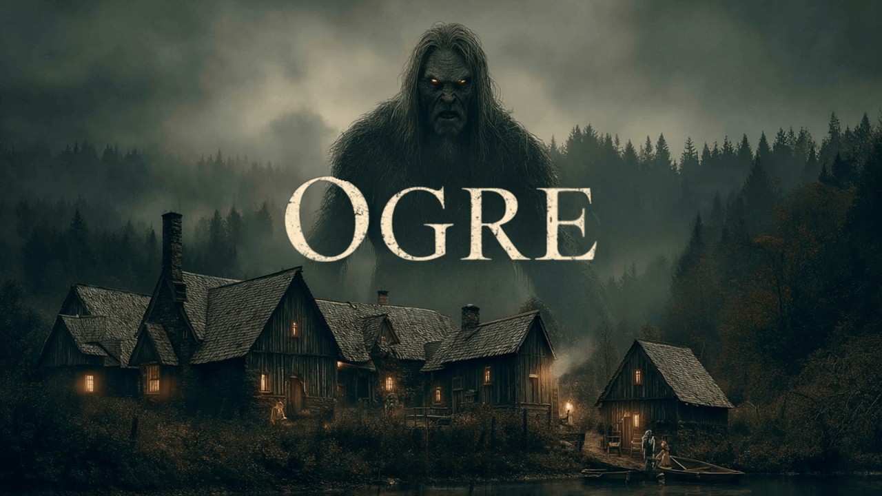Best Horror Fantasy | Ogre | Full Movie