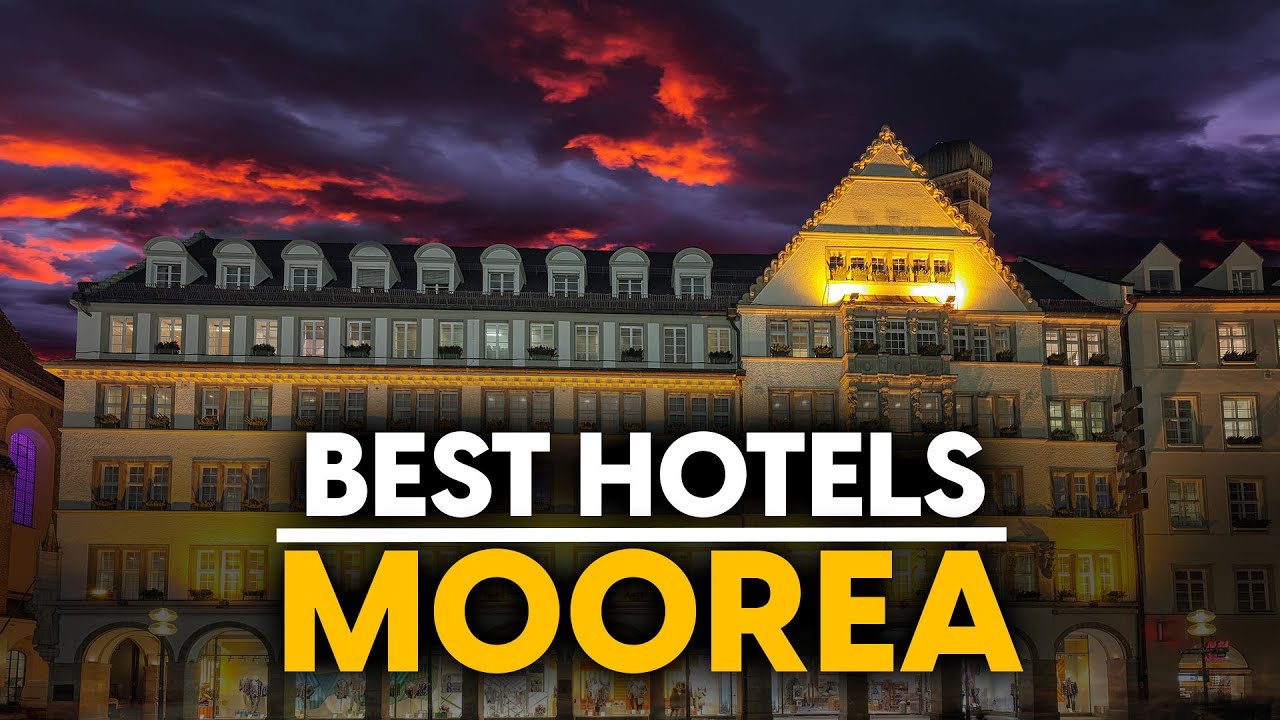 Best Hotels In Moorea, French Polynesia - Top 5 Picks For Any Budget