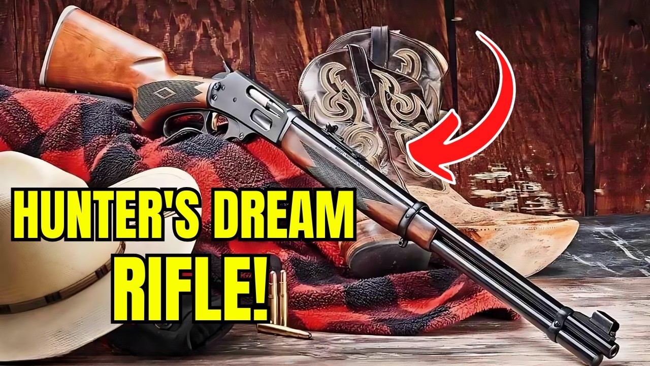Best Hunting Rifles 2025: The #1 Rifle is A Hunter's Dream