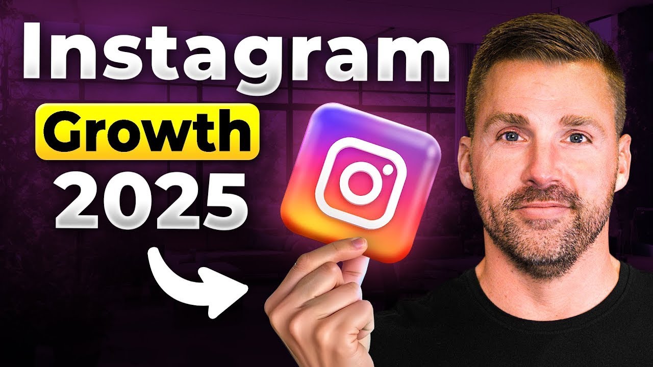 BEST Instagram Growth Strategy for Small Business 2025
