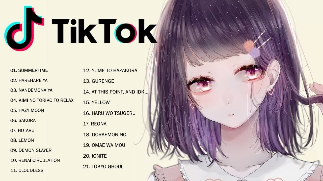 Best Japanese Tik Tok Songs 2022 🎵 TikTok Japanese Song 2022 【1-Hour】