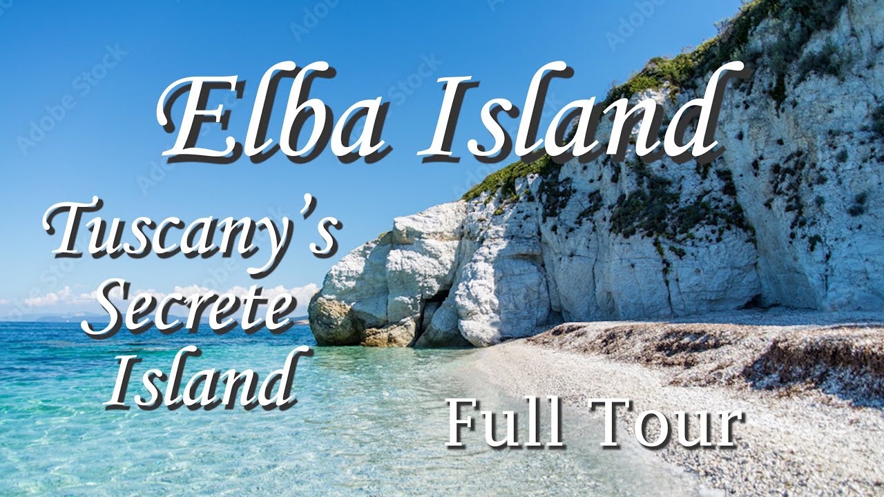Best Kept Secrete in Italy! Elba Island in Tuscany