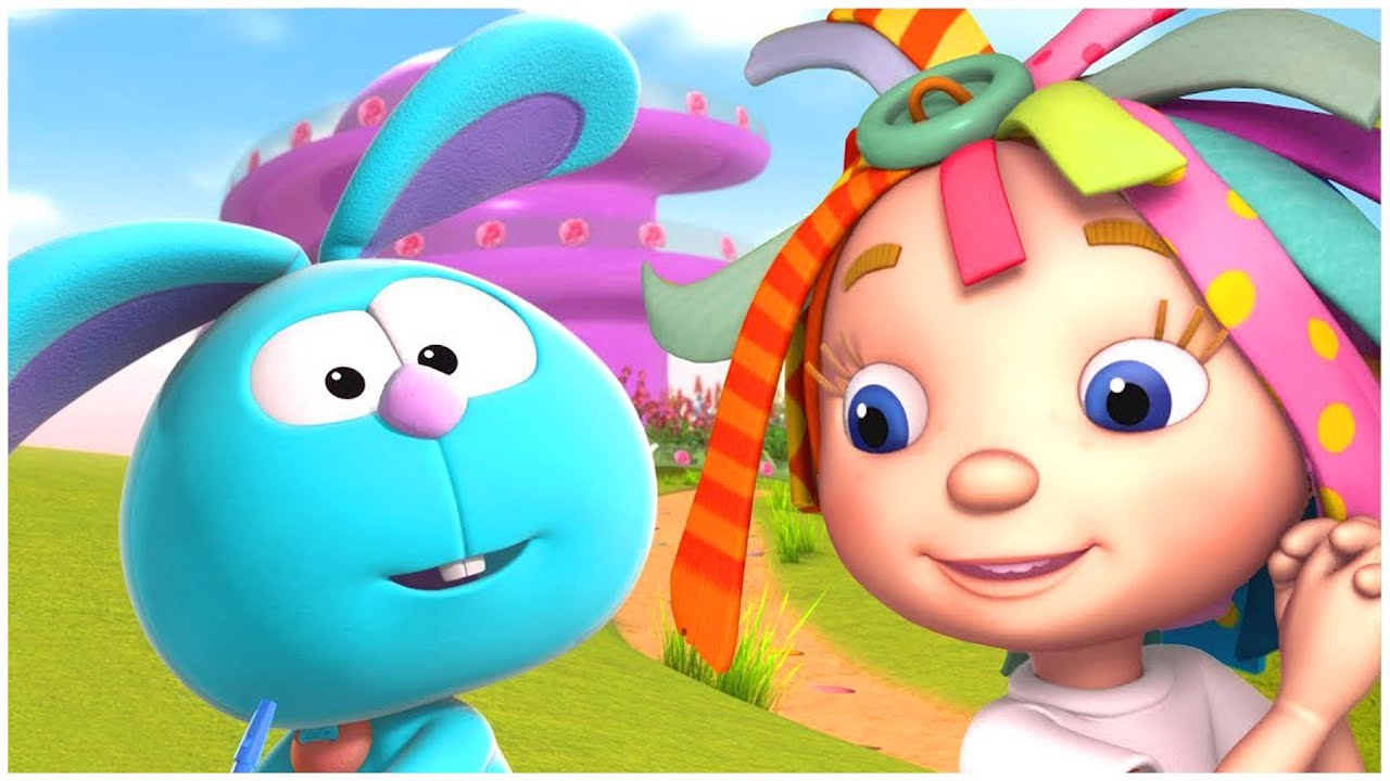 Best Kids Cartoons | Everythings Rosie Theme song | CBeebies TV shows