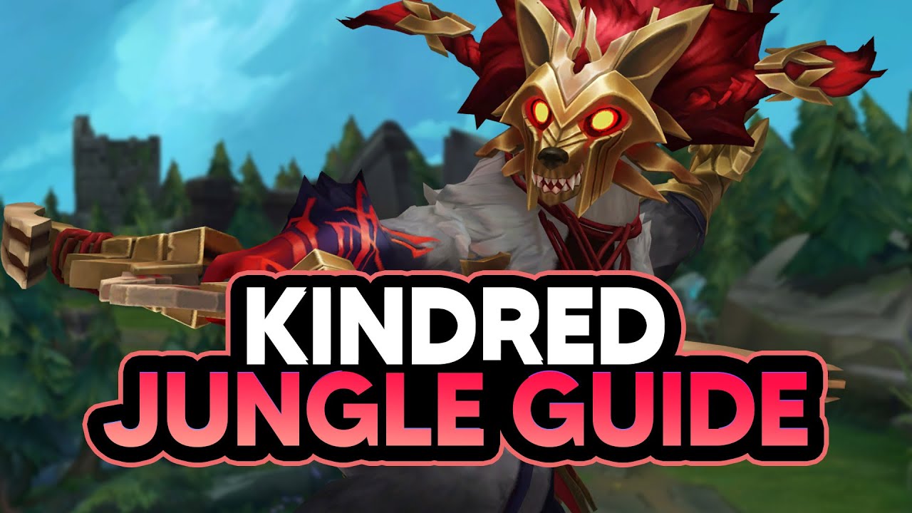 Best Kindred Builds for Season 15 - New Lethal Tempo Build Added - Challenger Kindred - 15.06