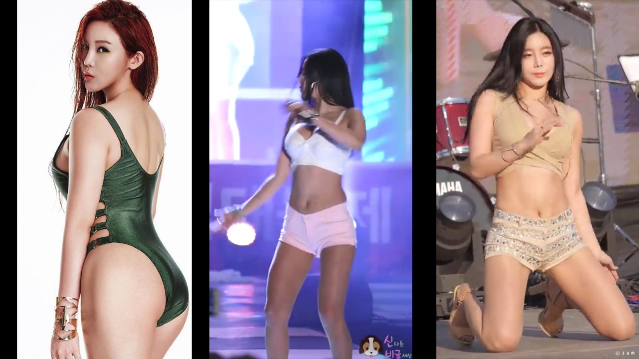BEST KPOP Laysha Go Eun