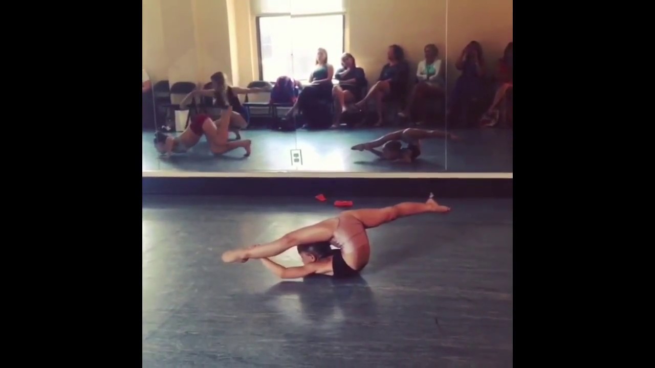 BEST Lilly Ketchman TRICKS AND FLEXIBILITY COMPILATION