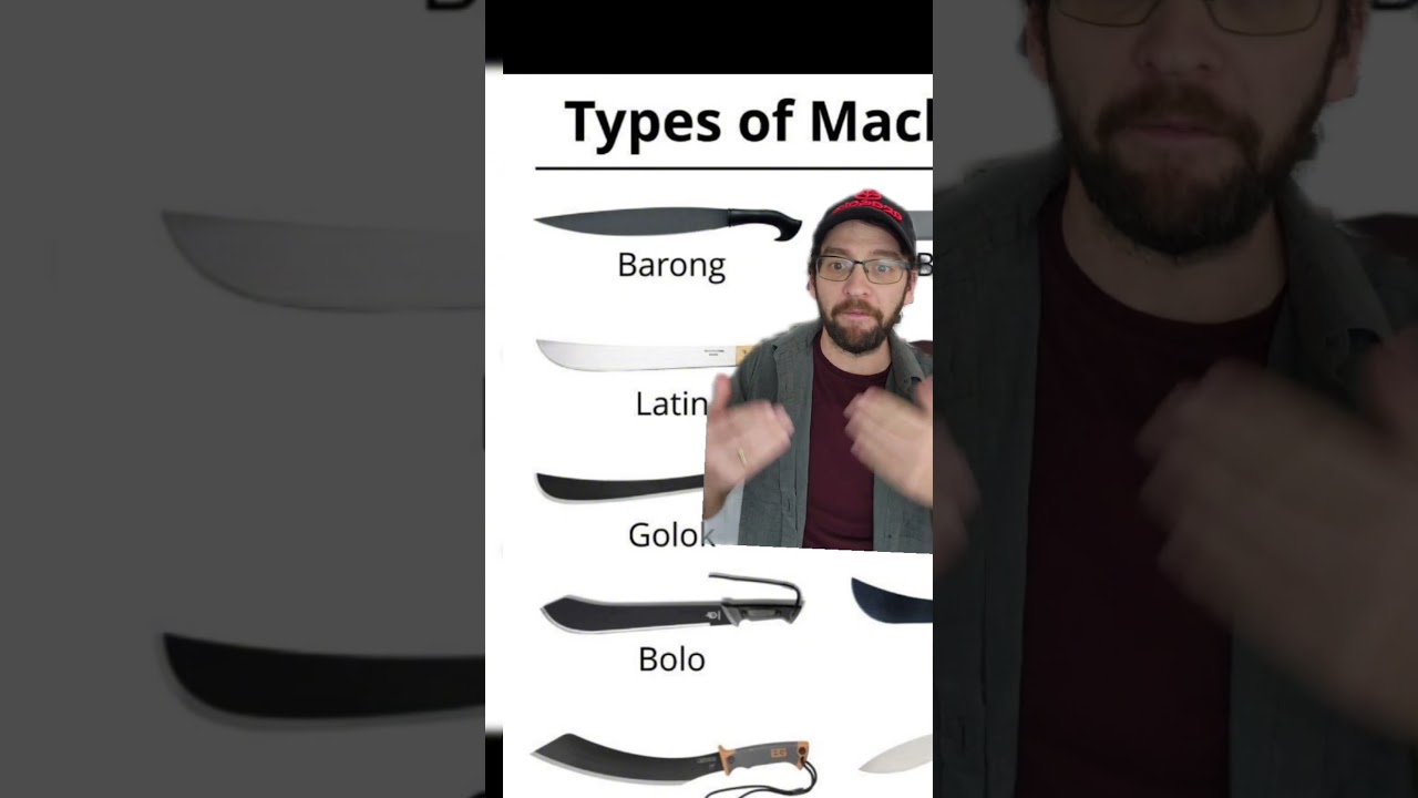 BEST MACHETE FOR COMBAT