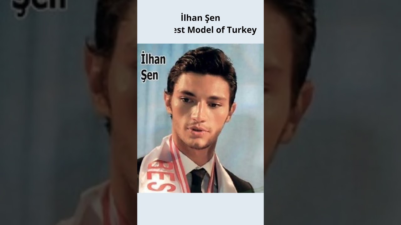 Best Model seçilmiş ünlü Türk erkekler. Kim daha yakışıklı? #buraközçivit #onurseyityaran #magazin