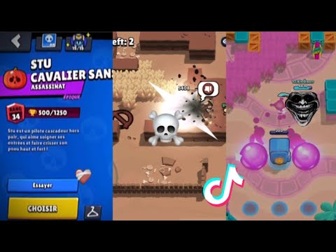 Best Moments & Edits & Fails🔥[Brawl Stars] ep.1