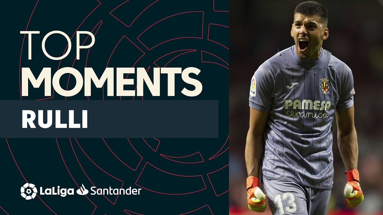BEST MOMENTS Geronimo Rulli