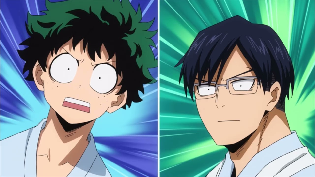 Best moments in season 2 MHA