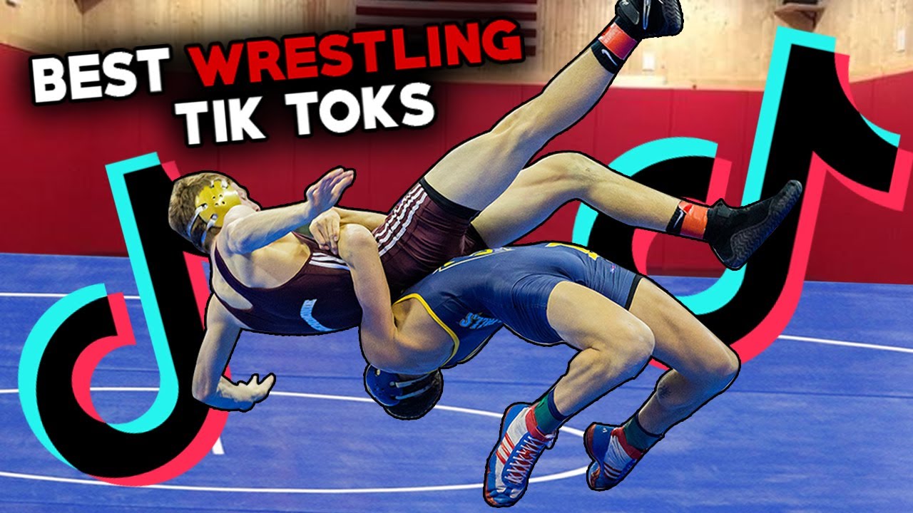 BEST NEW WRESTLING TIK TOKS - Top Tik Tok Wrestling Memes