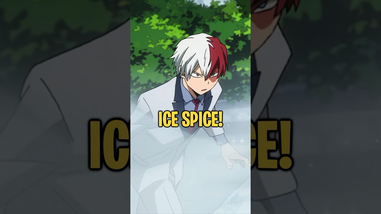 Best NICKNAMES Bakugo gave Todoroki🔥❄️| My Hero Academia The Abridged Movie #shorts