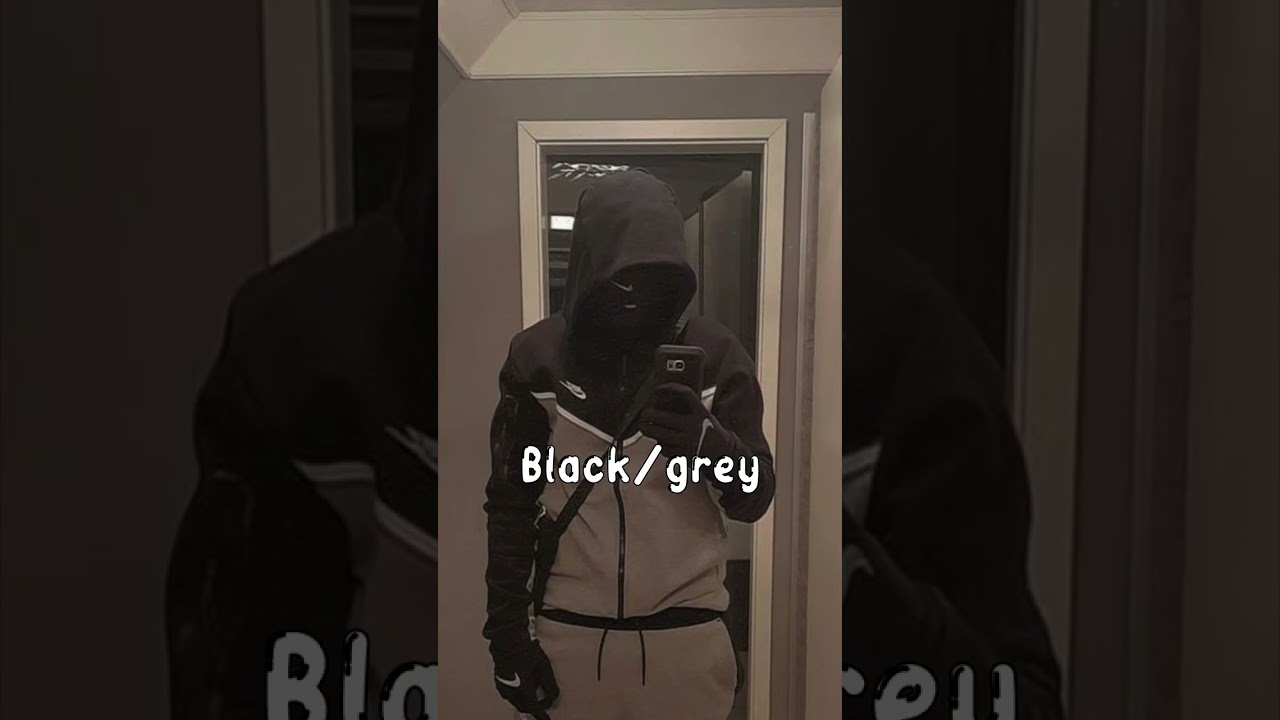 Best Nike Tech Fleece Colours Part 1
