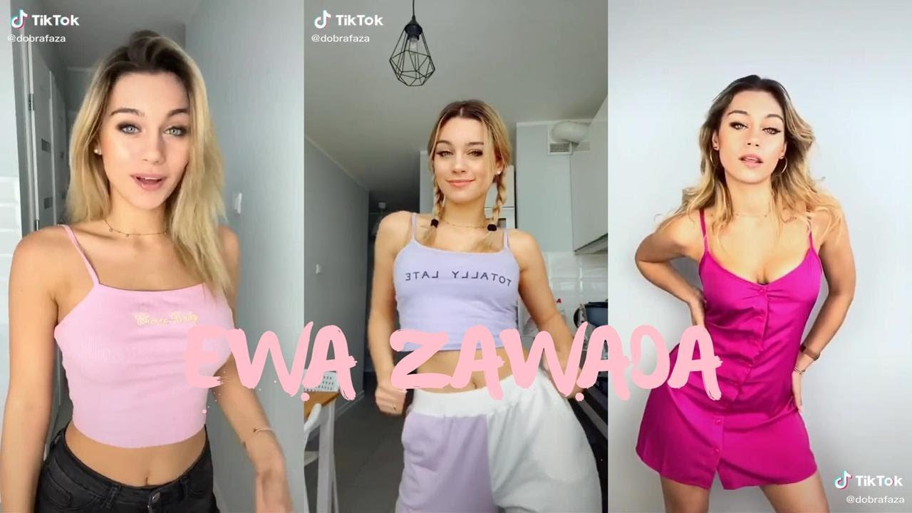 Best of 2020 Ewa Zawada Tik Tok Compilation Videos