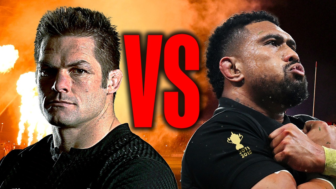 BEST OF All Blacks Flankers Richie McCaw & Ardie Savea 💪
