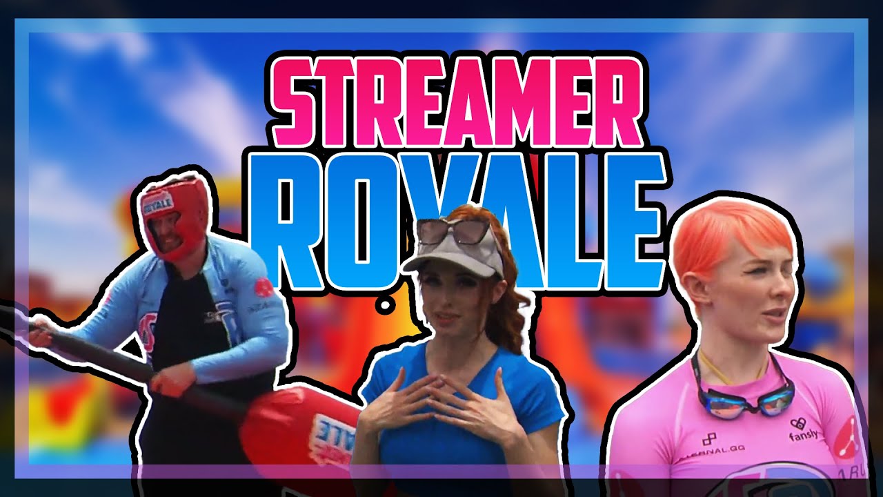 Best of Amouranth's Streamer Royale!
