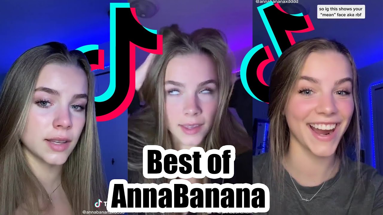 Best of Anna Banana Compilation (Anna Shumate)