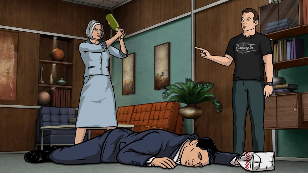 Best of Archer Season 7