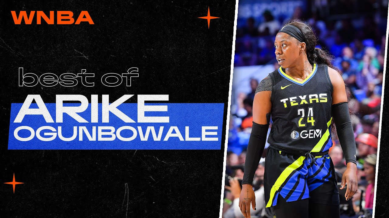 Best of Arike Ogunbowale: First Half of 2024 Season Highlights