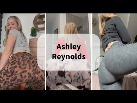 Best of Ashley Reynolds 🔥 Tiktok Compilation