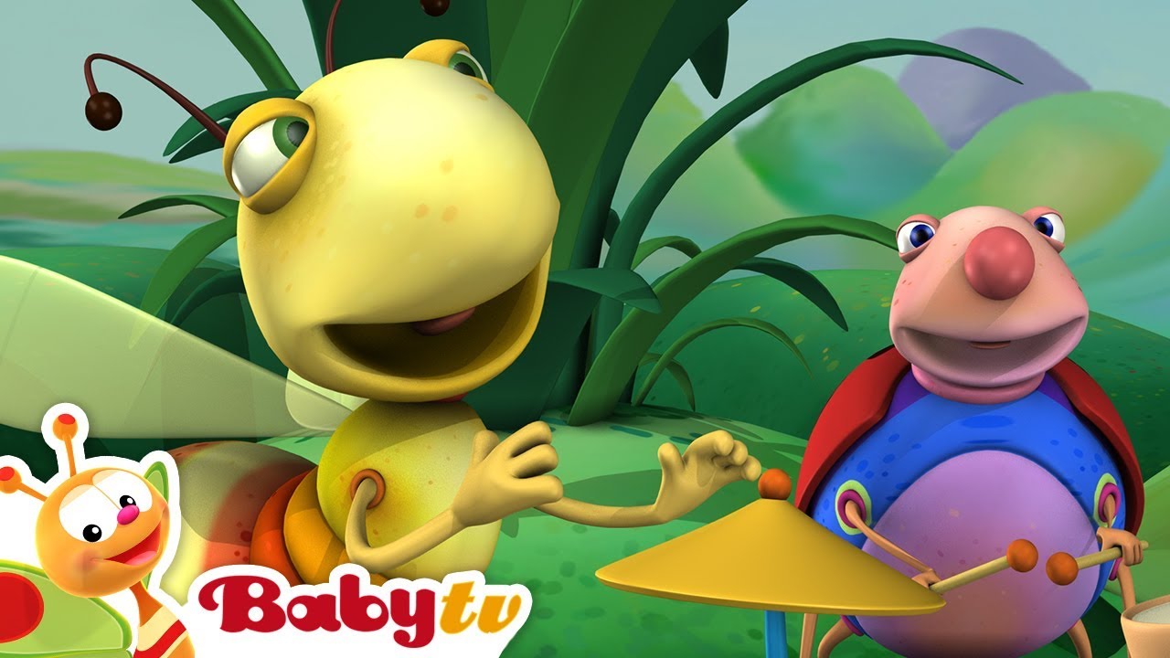 Best of BabyTV #3 🤩  |  Full Episodes | Kids Songs & Cartoons | Videos for Toddlers @BabyTV