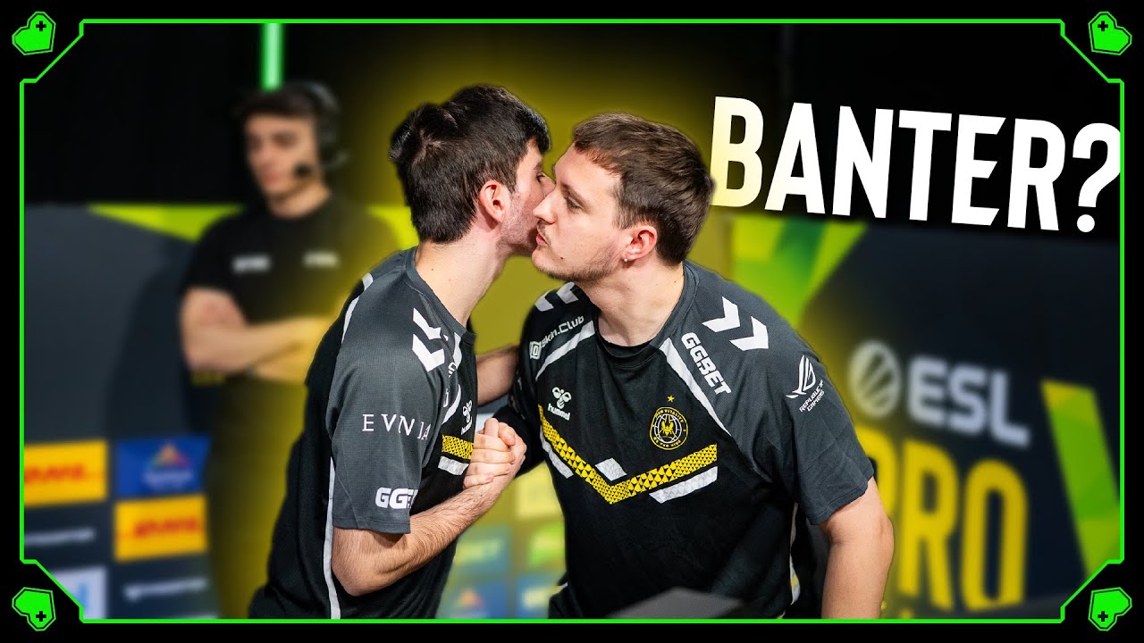 Best of BANTER at ESL Pro League S21