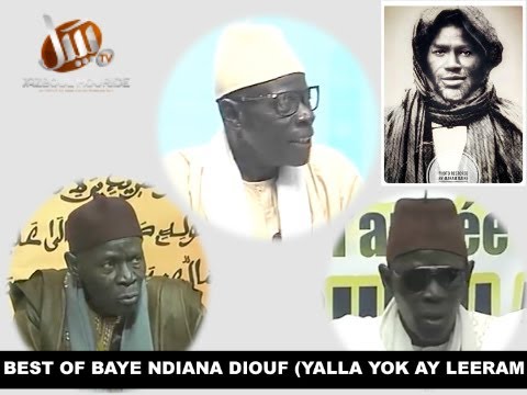 BEST OF BAYE NDIANA DIOUF (Yalla Yok ay Leeram)