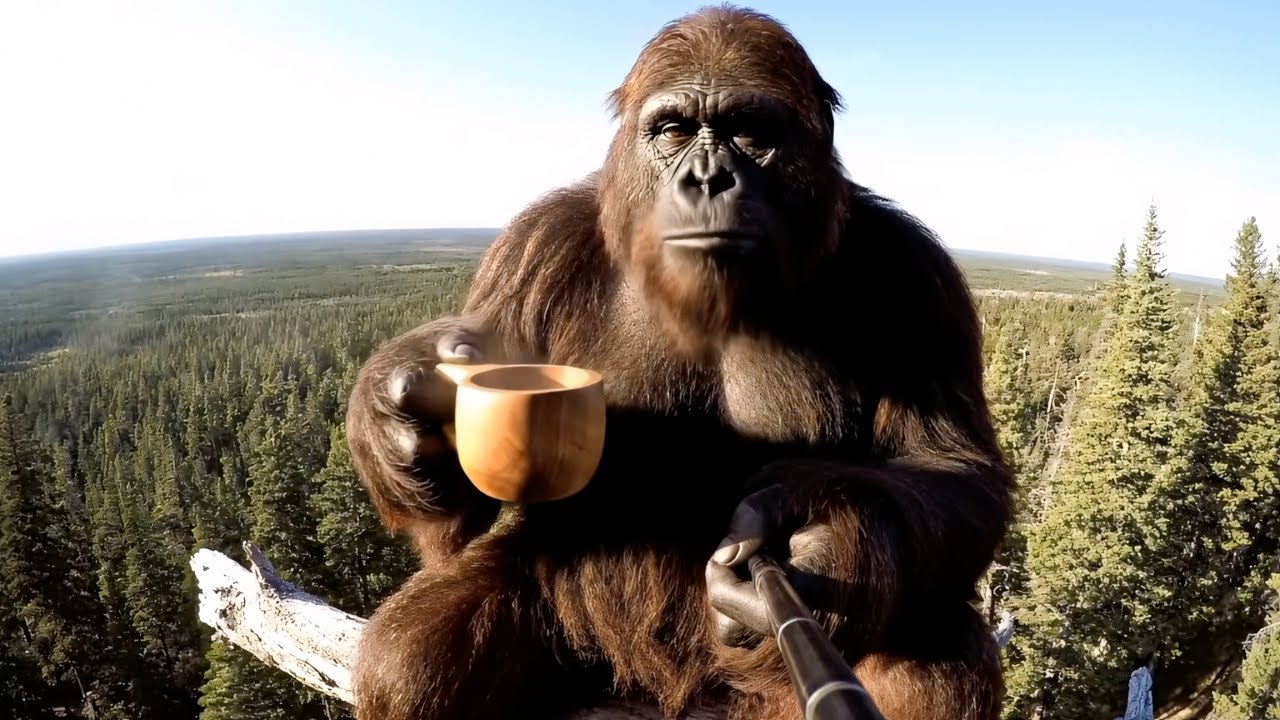 Best of Bigfoot VLOG – Compilation 2