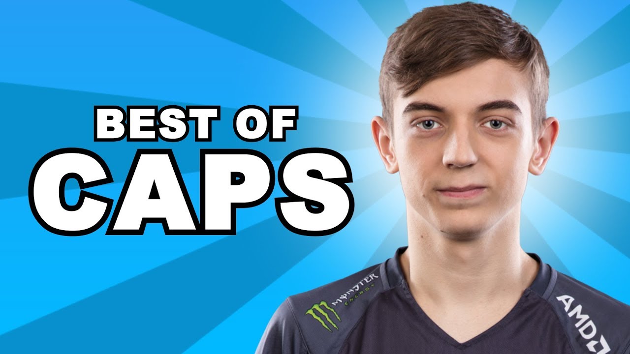 Best of Caps | Baby Faker - League of Legends