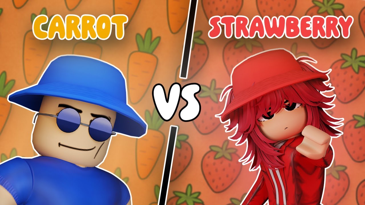Best Of Carrot Lord VS Strawberry Queen
