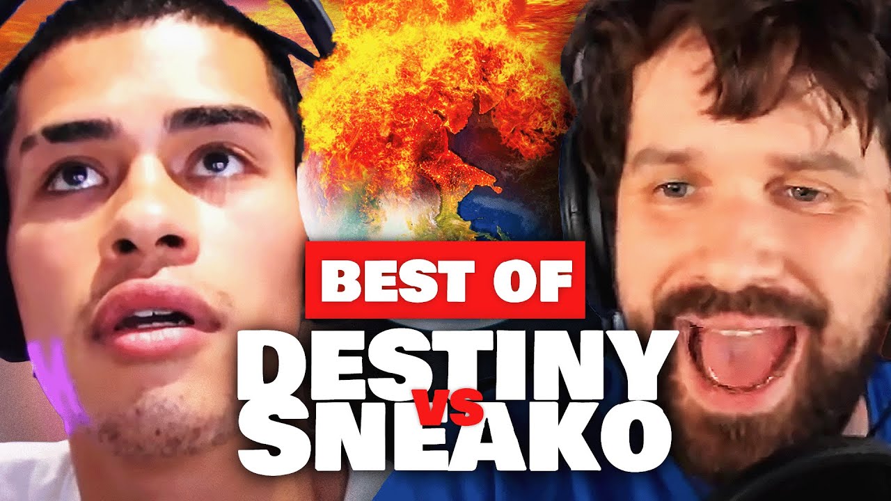 BEST OF Destiny VS SNEAKO