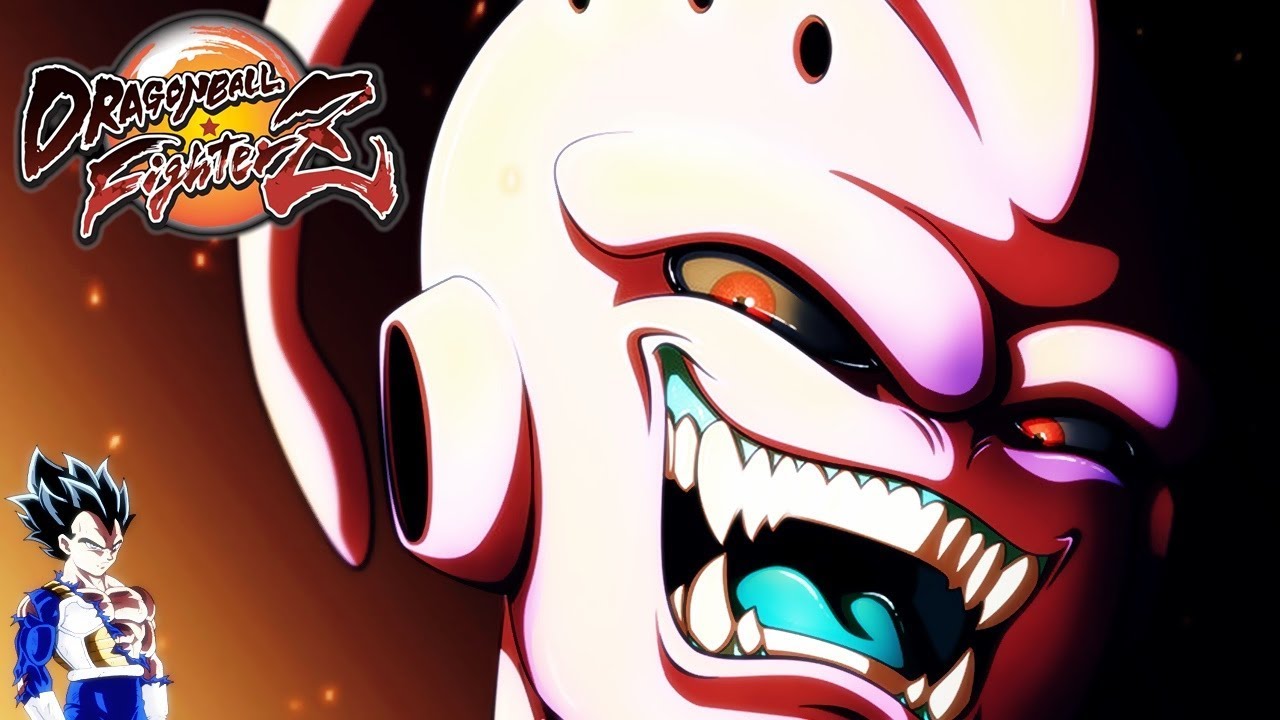 BEST OF DOGURA (DBFZ - Kid Buu/Cell/Vegeta)