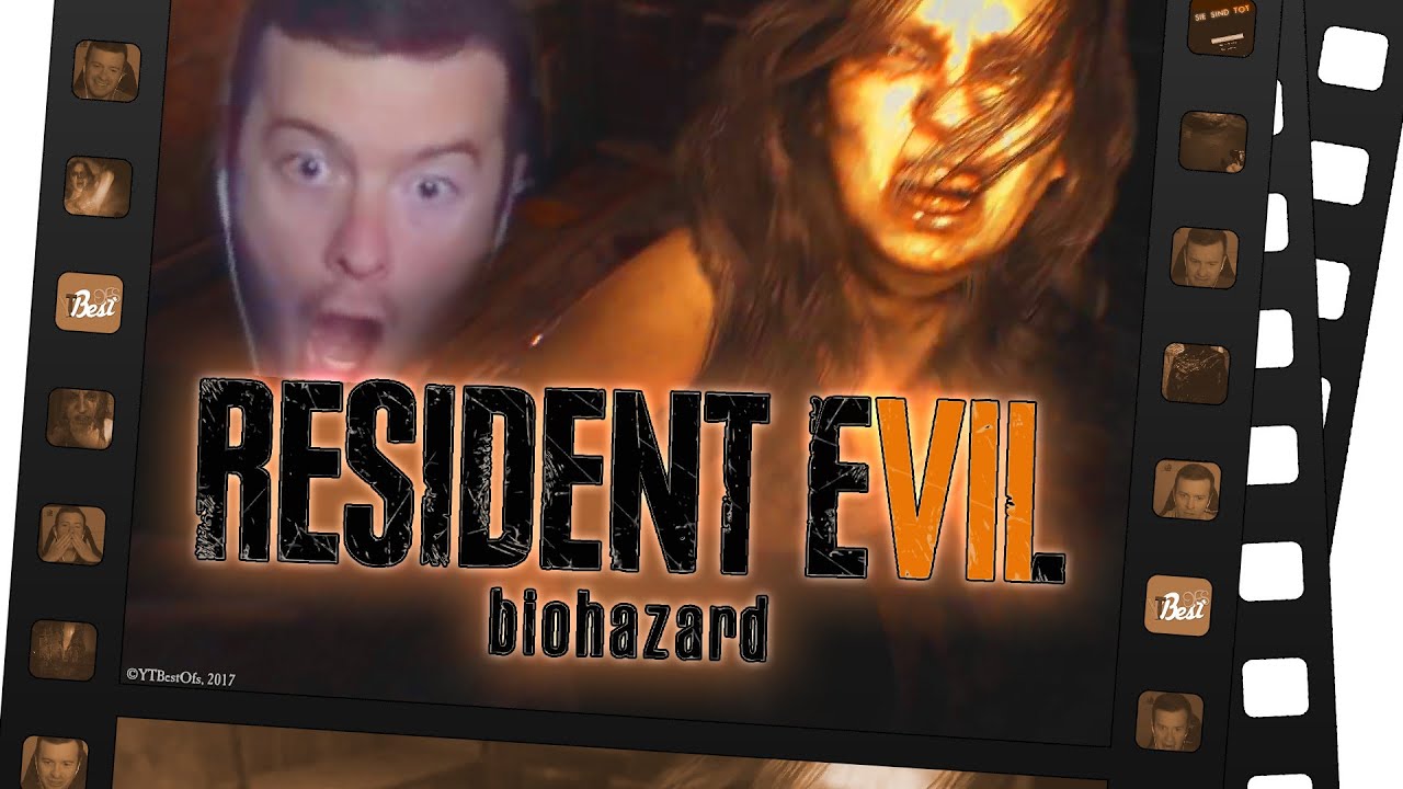 Best Of Domtendo ✦ Resident Evil 7 Biohazard (2017)