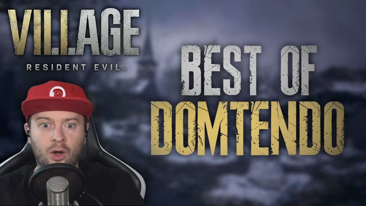 Best Of @Domtendo ✦ Resident Evil 8 Village (2021)