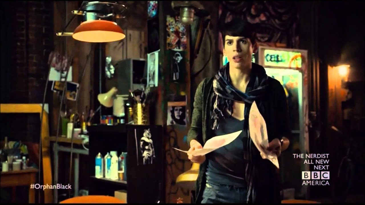 best of Felix Dawkins Orphan Black season 1