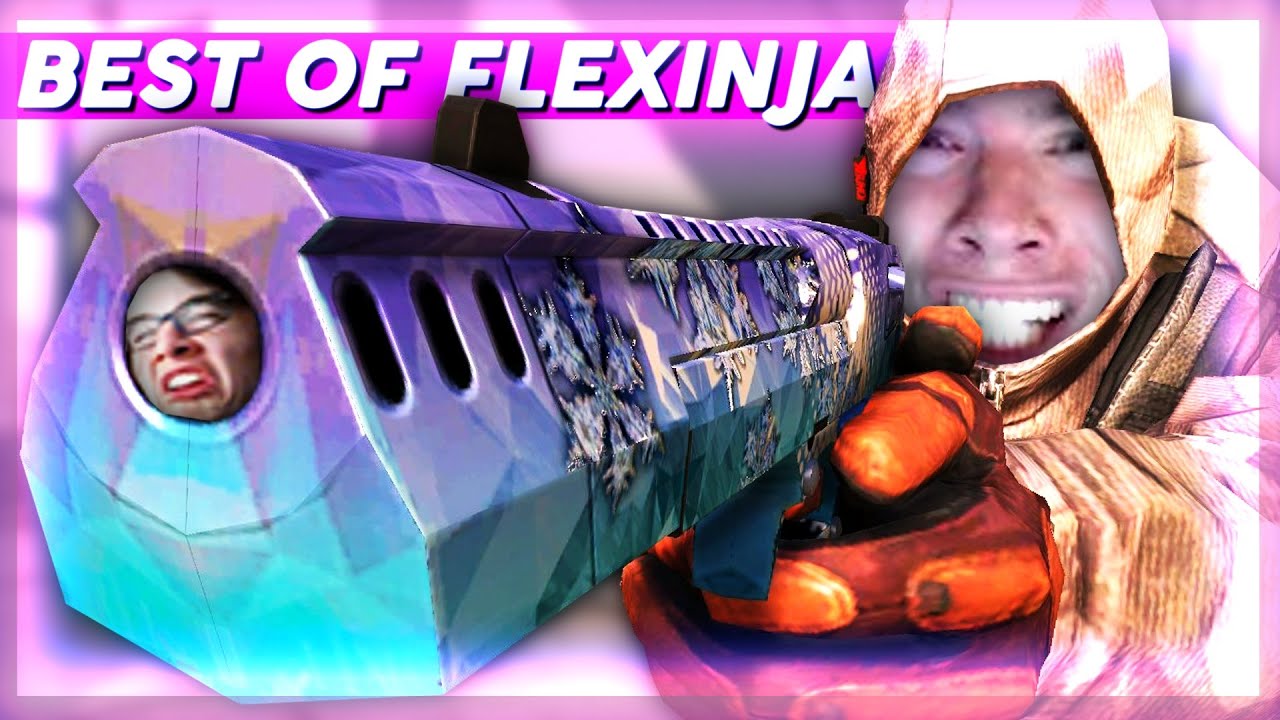 BEST OF FLEXINJA (Black Squad)
