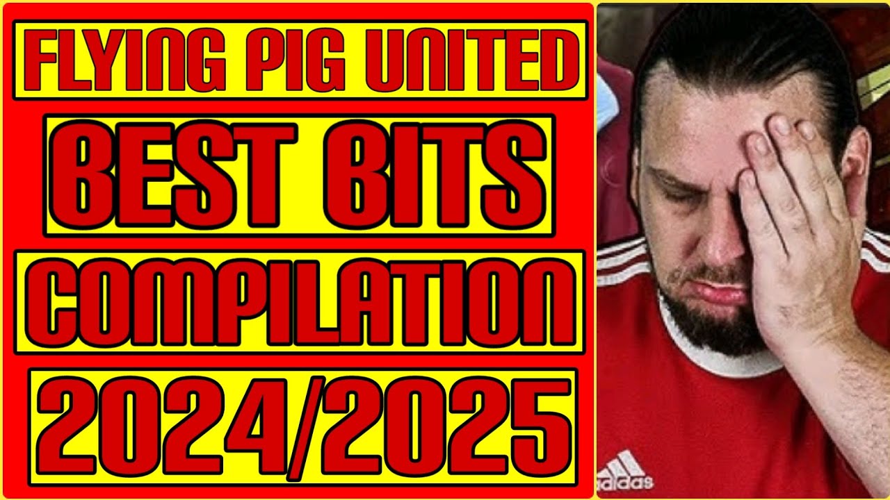 BEST OF FLYING PIG UNITED 2024/2025 COMPILATION