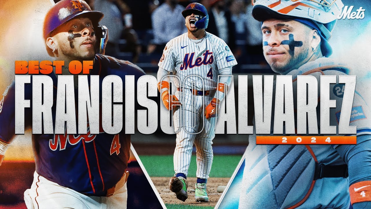 Best of: Francisco Alvarez