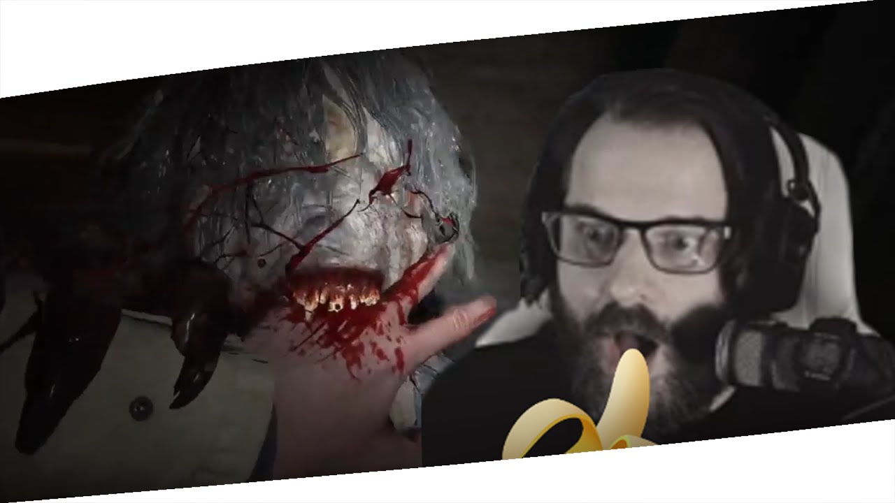 BEST OF GRONKH - Resident Evil VIII Part 1-5 | Eine 3/4 Hand, der dicke Nachbar und Moose-T*tten